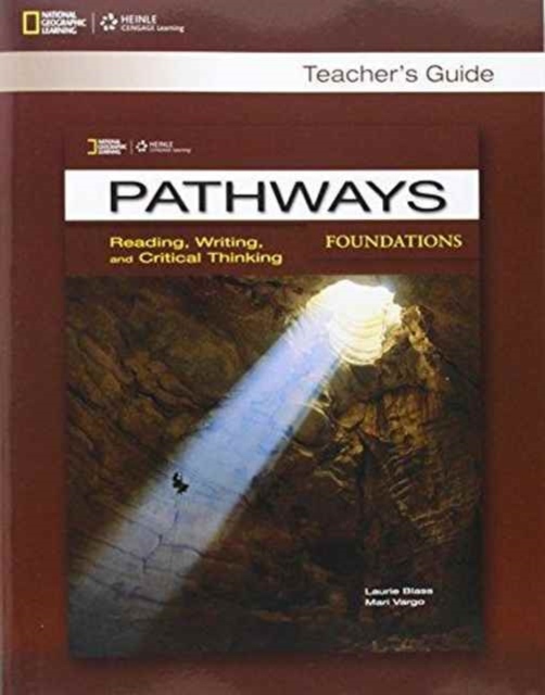 Pathways Reading and Writing Foundation Teacher´s Guide
