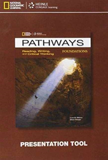 Pathways Reading and Writing Foundation Presentation Tool CD-ROM