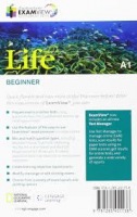 Life Beginner ExamView CD-ROM National Geographic learning
