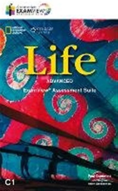 Life Advanced ExamView CD-ROM National Geographic learning