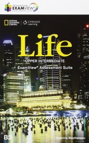Life Upper Intermediate ExamView CD-ROM National Geographic learning