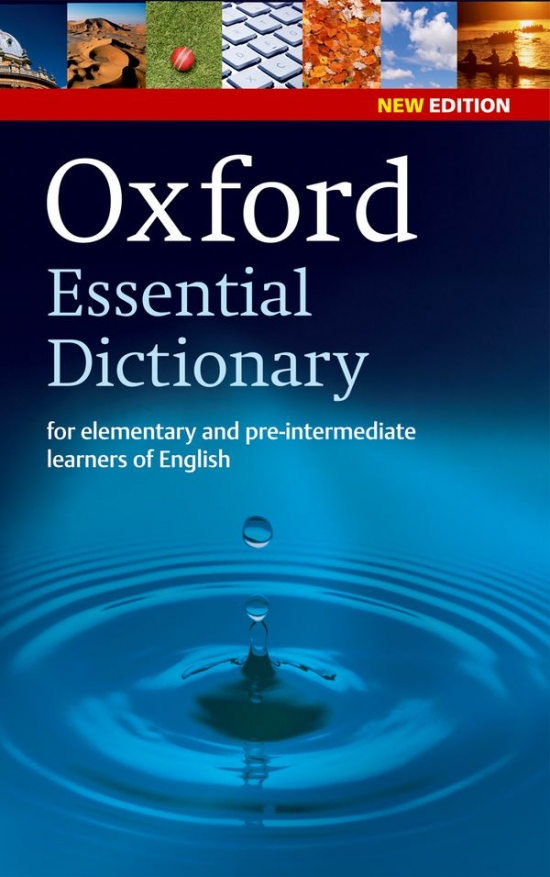Oxford Essential Dictionary (2nd Edition) Oxford University Press