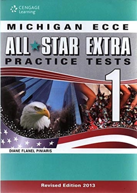 All Star Extra 1 ECCE Revised Edition Audio CDs (4) National Geographic learning