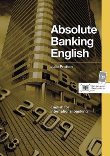 Absolute Banking English Student´s Book with Audio CD National Geographic learning