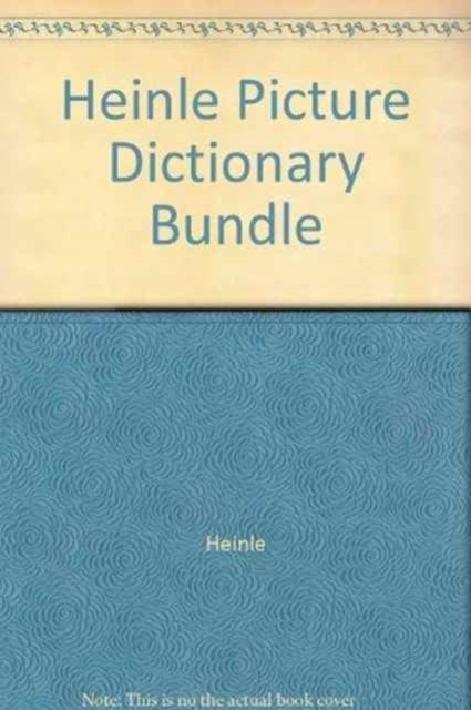 HEINLE PICTURE DICTIONARY - Student´s Book with Audio CDs (6) National Geographic learning