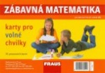 Zábavná matematika karty pro 2. ročník ZŠ Fraus