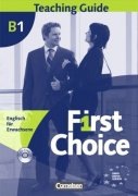 First Choice B1 PU + CD-ROM /dovoz/ Fraus