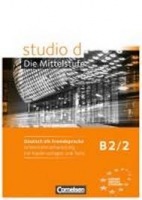 studio d - Mittelstufe B2/2 Příručka učitele Fraus