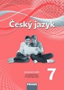 Český jazyk 7 – nová generace 2v1 Pracovní sešit Fraus