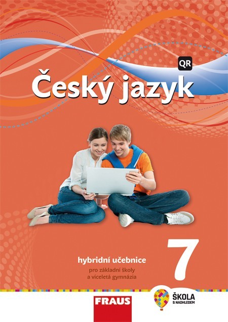 Český jazyk 7 pro ZŠ a VG /nová generace/ UČ