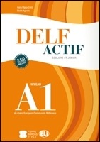 DELF ACTIF Scolaire et Junior A1 avec CDs AUDIO /2/