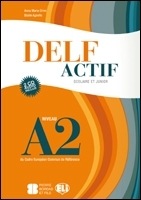 DELF ACTIF Scolaire et Junior A2 avec CDs AUDIO /2/
