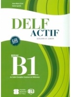 DELF ACTIF Scolaire et Junior B1 avec CDs AUDIO /2/