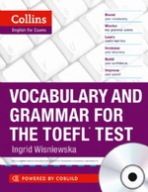 Collins Vocabulary and Grammar for the TOEFL Test with MP3 CD Collins