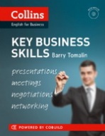 Collins Key Business Skills (incl. 1 audio CD) Collins