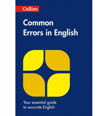 Collins Common Errors in English Collins