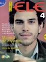 Agencia ELE 4 - pracovní sešit + CD