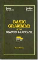 BASIC GRAMMAR SPANISH LANGUAGE