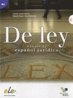 DE LEY MANUAL DE ESPANOL JURIDICO SGEL