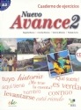 NUEVO AVANCE 2 EJERCICIOS + CD
