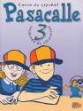 PASACALLE 3 EJERCICIOS
