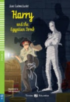 ELI Young Readers 4 HARRY AND THE EGYPTIAN TOMB + CD ELI