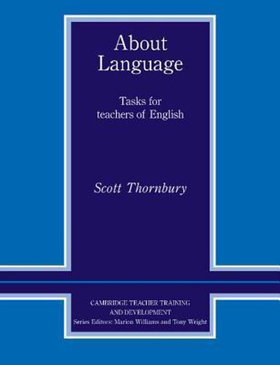 About Language Paperback Cambridge University Press