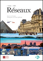 RESEAUX - Book + Audio CD