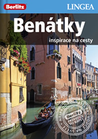 Benátky /Lingea/ Inspirace na cesty Lingea