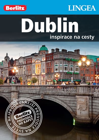 Dublin - Inspirace na cesty Lingea