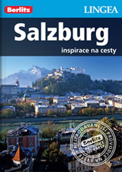 Salzburg /Lingea/ Inspirace na cesty Lingea