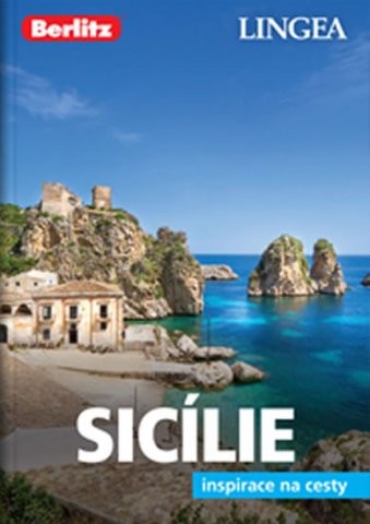 Sicílie /Lingea/ Inspirace na cesty Lingea