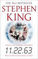 11.22.63 Stephen King Hodder (UK)