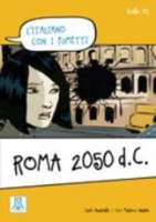A1 ROMA 2050 D.C. L´Italiano con i fumetti