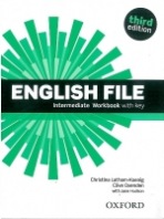 English File: Intermediate Workbook (3rd edition) - Náhled učebnice