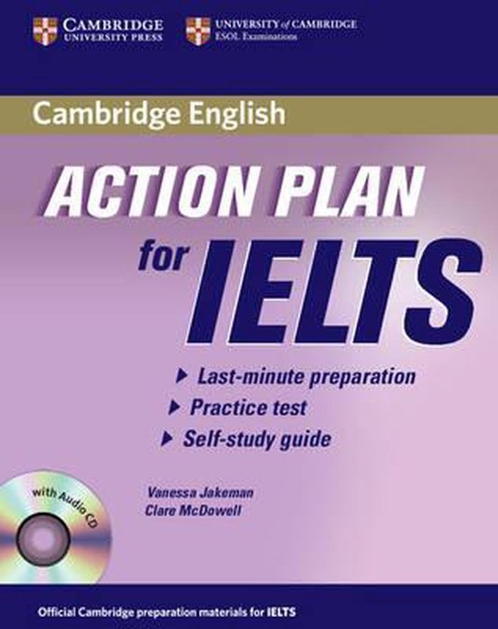 Action Plan for IELTS General Training Module Self-Study Pack Cambridge University Press