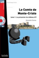 LFF B1 LE COMTE MONTE-CRISTO 1 + CD Audio MP3 HACH-FLE