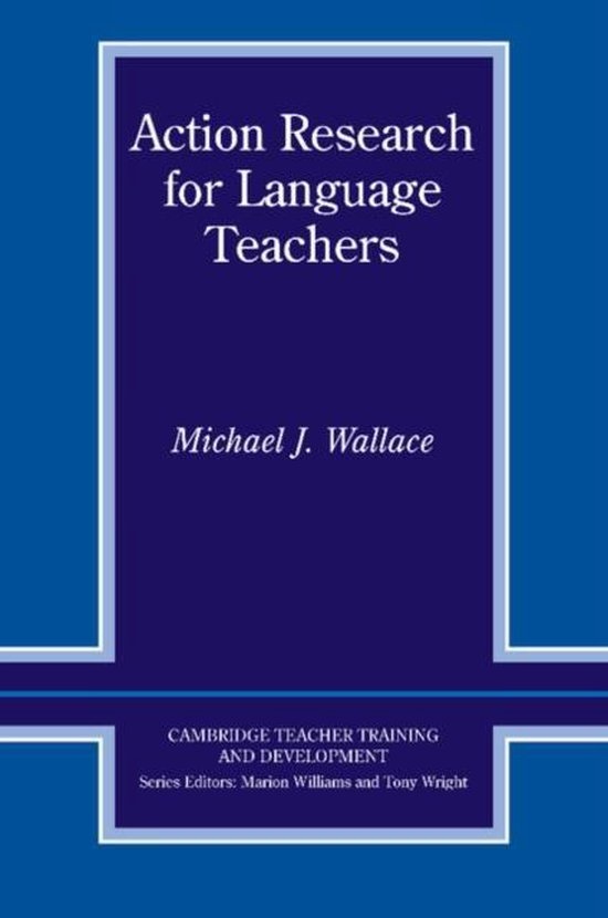 Action Research for Language Teachers PB Cambridge University Press