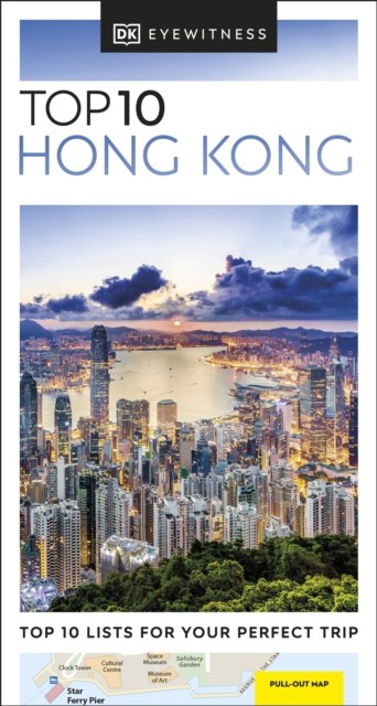 DK Eyewitness Top 10 Hong Kong Dorling Kindersley (UK)