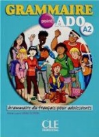 GRAMMAIRE POINT ADO A2 + CD