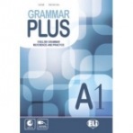 GRAMMAR PLUS A1 with AUDIO CD