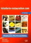 HOTELLERIE-RESTAURATION.COM 2e ed. + CD-ROM CLE International
