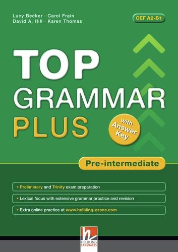 TOP GRAMMAR PLUS PRE-INTERMEDIATE