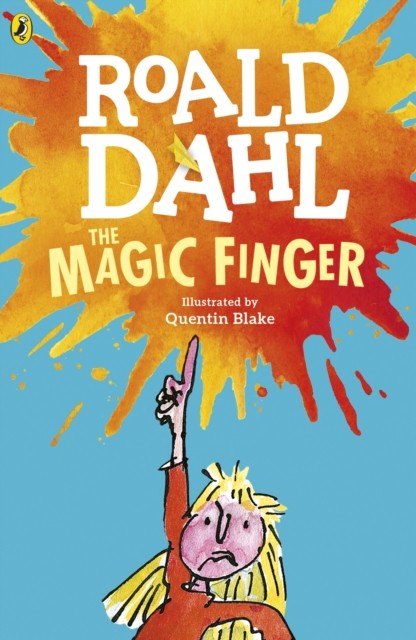 Magic Finger Penguin Books (UK)