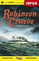 Zrcadlová četba - Robinson Crusoe INFOA