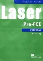 Laser Pre-FCE Workbook + Key
