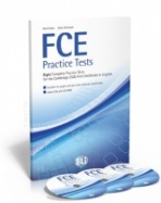 FCE Practice Test Book with Key with Audio CD and CD-ROM