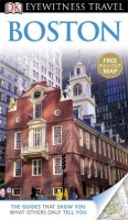 DK Eyewitness Travel Guide: Boston (2015)