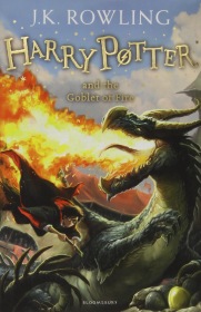 Harry Potter and the Goblet of Fire BLOOMSBURY