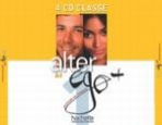 ALTER EGO PLUS 1 CD (4) CLASSE Hachette